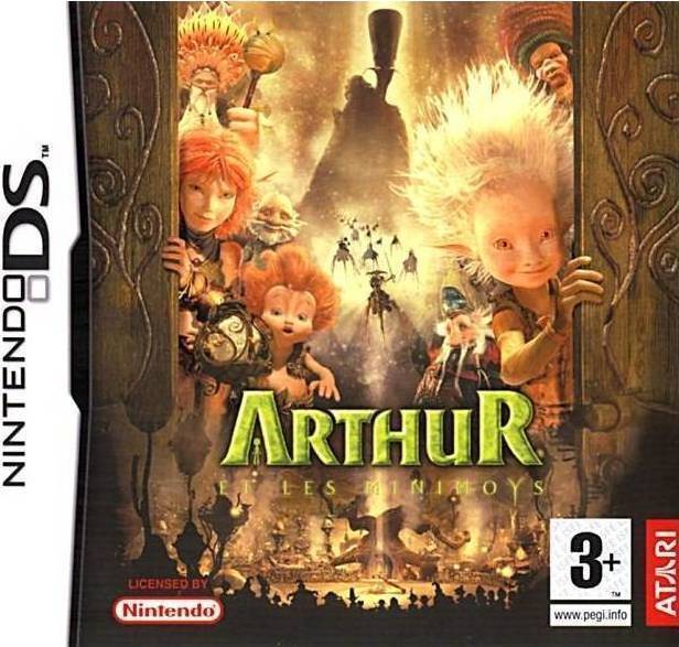 Arthur and the Invisibles The Game DS | Skroutz.gr