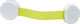 Chicco Προστατευτικό για Ντουλάπια & Συρτάρια με Αυτοκόλλητο από Πλαστικό σε Πράσινο Χρώμα
