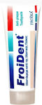 Froika Froident Anti-plaque Toothpaste for Plaque & Cavities 75ml
