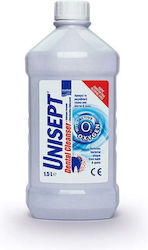 InterMed Unisept Dental Cleanser κατά της Πλάκας & της Κακοσμίας 1500ml