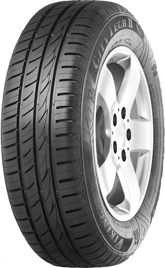 Viking CityTech II 185/70R14 88T Anvelopă Vara Pentru Mașină De Pasageri
