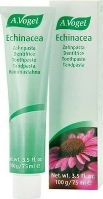 A.Vogel Echinacea Toothpaste Fluoride Free for Gingivitis 100ml