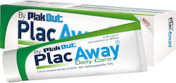 PlacAway Daily Care Toothpaste for Plaque & Cavities 75ml