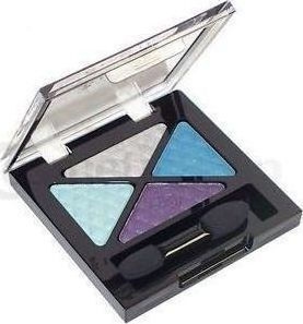 Rimmel Glam Eyes Quad Eye Shadow Палитра със Сенки за Очи в Твърда Форма 4.2гр
