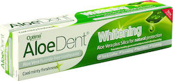 Optima Naturals Aloe Dent Whitening Toothpaste Fluoride Free 100ml