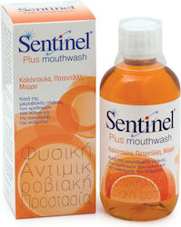 Nopalia Sentinel Plus Mouthwash κατά της Πλάκας & της Κακοσμίας 250ml