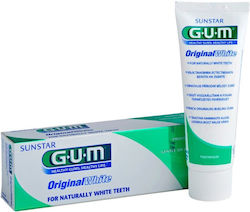 GUM Original White Pastă de dinți 75ml