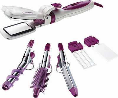 Babyliss 2020CE Πρέσα Μαλλιών με Κεραμικές Πλάκες 16W