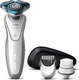 Philips S7530/50 Ξυριστική Μηχανή Προσώπου Επαναφορτιζόμενη