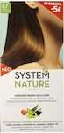 Sant' Angelica System Nature Set Haarfarbe kein Ammoniak 8.7 Blonde of the Sand 60ml