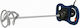 Ferm PMM1006 Electric Mixer 1400W (Stirring Component Included)