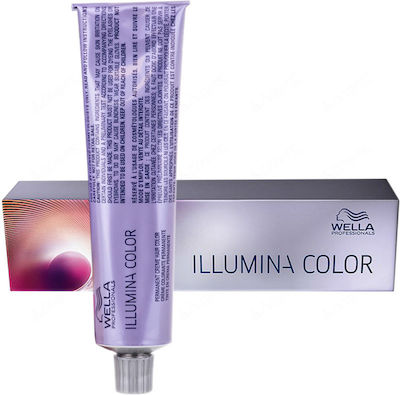 Wella Illumina Color 8/1 Ανοιχτό Ξανθό Σαντρέ 60ml