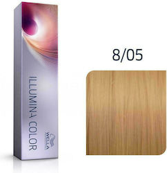 Wella Illumina Color Бои за Коса 8/05 Светло Ес...
