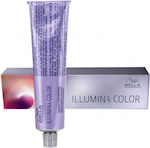 Wella Illumina Color Боя за Коса 10/36 Блондинка Златна Виолетова 60мл