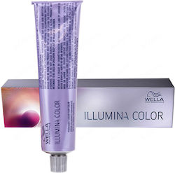 Wella Illumina Color Боя за Коса 4/ Кестеняво 60ml
