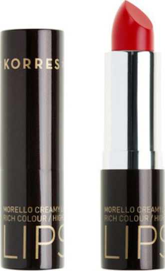Korres Morello Creamy Κλασικό Κραγιόν 54 Classic Red 3.5gr