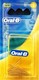 Oral-B Interdental Refill Spare Parts for Interdental Brushes 2.7mm Yellow 12 Pieces