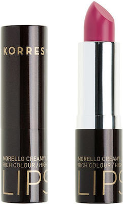 Korres Morello Creamy Lippenstift Lang anhaltend Reines