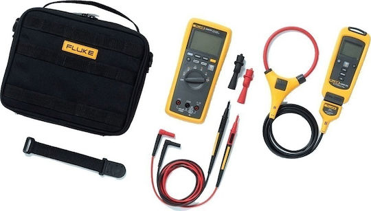 Fluke A3001 FC Wireless iFlex Current Clamp Kit Ψηφιακό Πολύμετρο με Μέτρηση AC