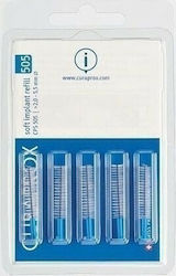 Curaprox Soft Implant Refill CPS505 Ανταλλακτικά 5τμχ Curaprox Soft Implant Refill CPS505 Ανταλλακτικά 5τμχ