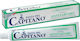 Pasta del Capitano Ideal Smokers Toothpaste for Cavity Protection 75ml