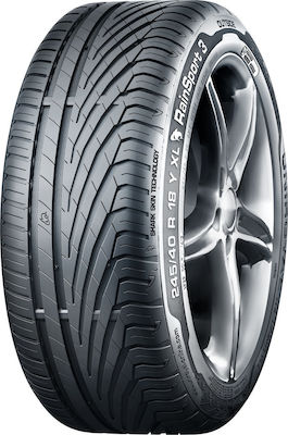 Uniroyal RainSport 3 235/55 R18 100H FR Θερινό Λάστιχο για 4x4 / SUV Αυτοκίνητο