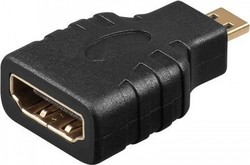 Ancus micro HDMI male σε HDMI female Ancus micro HDMI male σε HDMI female