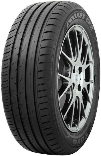 Toyo Proxes CF2 195/55R15 85E-Commerce-Website Sommerreifen Reifen für Passagier Auto