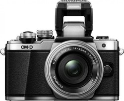 Olympus OM-D E-M10 Mark II Mirrorless Cameră Ne...