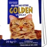 Viozois Viocat Golden Hrană Uscată pentru Pisici Adulte 20kg