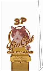 Viozois 3P Cocktail Dry Food for Adult Cats with Meat / Fish 20kg