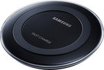 Samsung Ασύρματος Φορτιστής (Qi Pad) Μαύρος (EP-PN920BB)