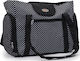 Cangaroo Cangaroo Wickeltasche Umhängetaschen / Handtaschen Miranda Schwarze