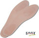 Easy Step Foot Care Flatsole Ανατομικοί Πάτοι Παπουτσιών από Σιλικόνη 17229 2τμχ