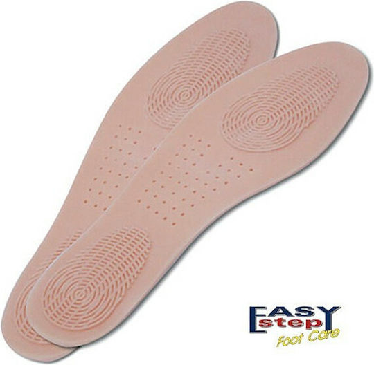 Easy Step Foot Care Flatsole Ανατομικοί Πάτοι Παπουτσιών από Σιλικόνη 17229 2τμχ
