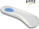 Easy Step Foot Care Anatomische Einlegesohlen aus Silikon 17226 2 Stück