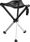 Walkstool Comfort 45 Taburet de Plajă Aluminiu Negru