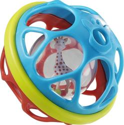 Sophie La Girafe Ball Σόφι Καμηλοπάρδαλη Μαλακή Μπάλα with Sounds for 3++ Months