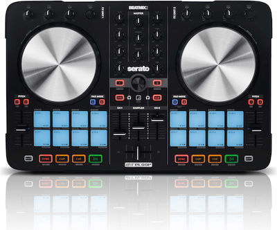 Reloop Beatmix 2 MK2 DJ Controller 2 Καναλιών