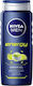 Nivea Energy Shower Gel for Men for Hair, Face ...
