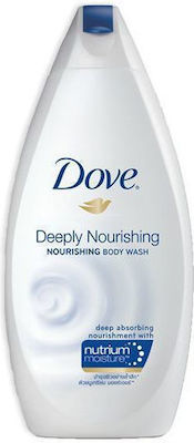 Dove Deeply Nourishing Body Wash 500ml - Skroutz.gr