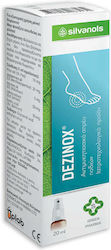 Uplab Pharmaceuticals Dezinox Spray Spray for Nail Fungus 20ml