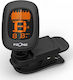 FZone Chromatic Tuner FT-23 in Black Color