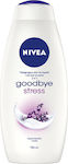 Nivea Goodbye Stress Cremiges Schaumbad Lavana & Honig (1x0ml)