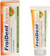 Froika Froident Homeo Orange -Grapefruit Pastă de Dinți cu Clorhexidină 75ml