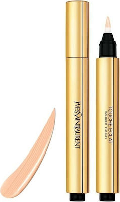 Ysl Touche Eclat Radiant Touch Concealer Pencil 2.5 Luminous Vanilla 2.5ml