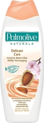 Palmolive Naturals Almond & Milk Cremiges Schaumbad (1x650ml) 650ml