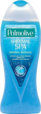 Palmolive Thermal Spa Mineral Massage Bubble Βath