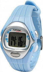 Topcom Watch Battery with Rubber Strap