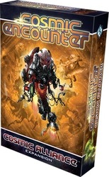 Fantasy Flight Настолна Игра Cosmic Encounter 13+ Години